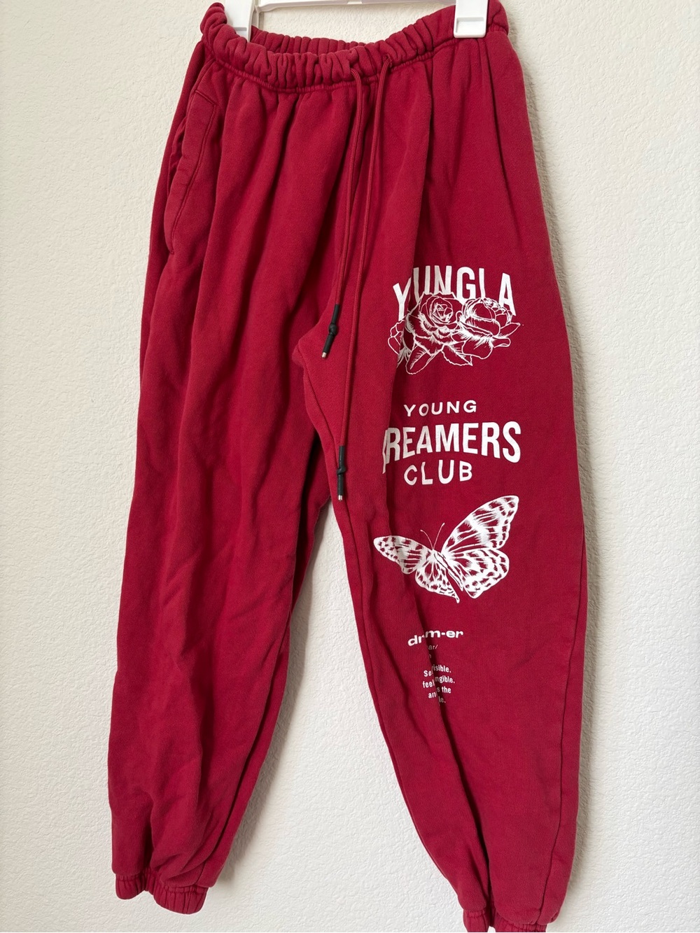 YoungLA women’s sweats